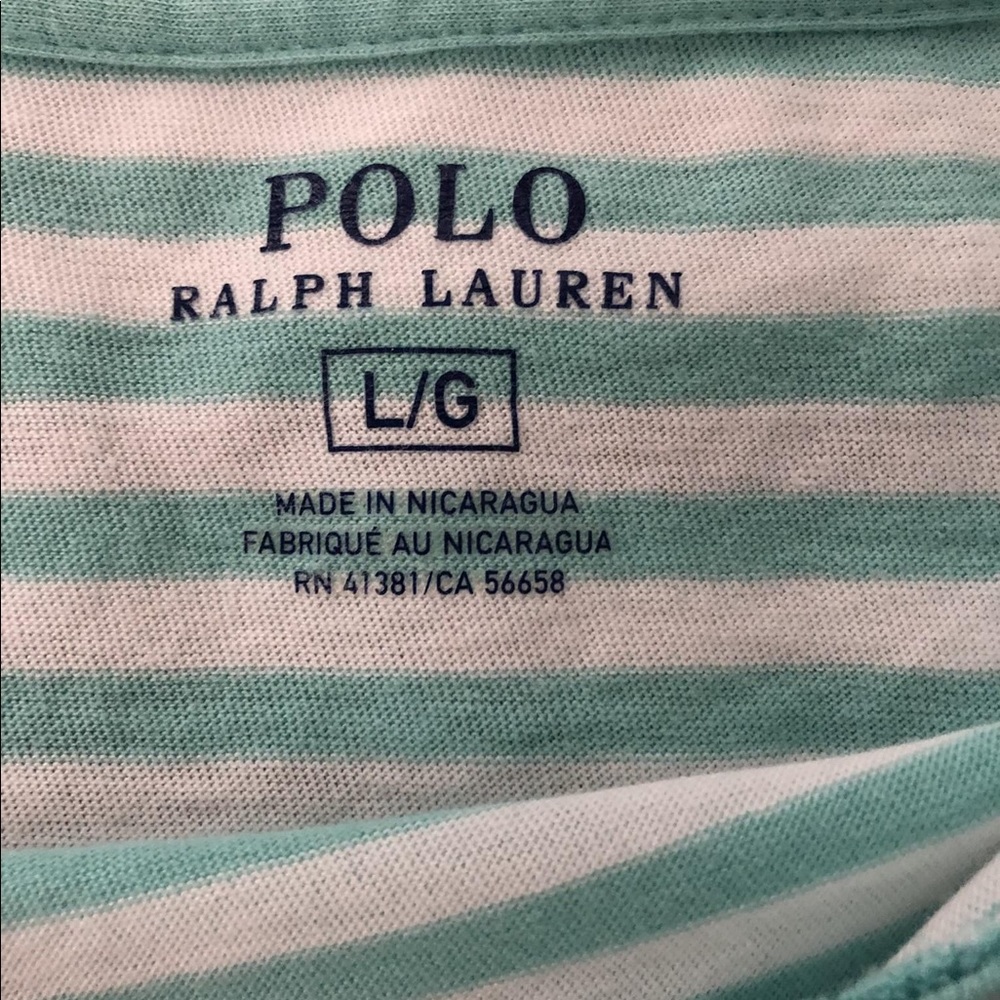 Polo short sleeve shirt